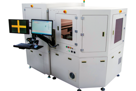 AOI光學機台-EWS300